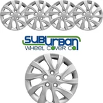 Fits 2011-2017 Hyundai Elantra # 501-16S 16" Replacement Hubcaps Covers SET/4. Fixed Price $59.99.