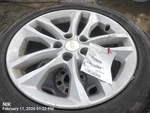 Wheel/rim Only Oem 2016 Chevrolet Malibunew 22969720. Fixed Price $65.00.