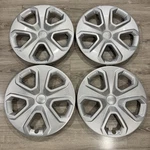 Oem Ford Police Interceptor 18" Wheel Covers Hub Caps Set Of 4 Taurus Explorer. Fixed Price $299.99.