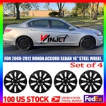 For Honda Accord Sedan 2008-2012 Set Of 4 16" Hubcaps Wheel Rims Cover Bolt-on. Fixed Price $52.99.