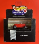 1/64TH Hot Wheels 1934 Ford Roadster Bob Barnes Happy Days Tv Car Unopened. Fixed Price $24.95.