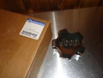 New Nos Mopar Wheel Rim Chrome Center Cap 52080334AA Jeep Grand Cherokee 2003-04. Fixed Price $25.00.