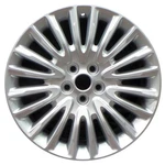 Wheel Rim Ford Lincoln Nautilus 18 2019-2022 KA1Z1007A Oem Factory 10214. Fixed Price $414.00.