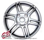 Inches Wheel Rim Skin Cover Caps (14" STYLE#004) Single 1PC Qty. Fixed Price $58.97.
