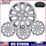Set Of 4 16" Hubcaps For 2013-2019 Nissan Sentra 11-17 Leaf Wheel Covers. Fixed Price $48.99.