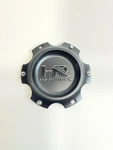 Hardrock Matte Black Wheel Center Cap E324S129-6H. Fixed Price $39.99.