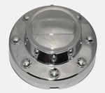Pc Dodge Ram 3500 2011-2018 Dually 1TON Longhorn Chrome Rear Center Cap. Fixed Price $41.95.