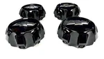 2020-2025 Silverado Hd Center Caps 84894347 Qty Black W/ Bowtie Logo Oem Gm. Fixed Price $204.98.