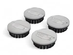 5/8" Cadillac Ats Cts Srx Xts Silver Center Cap Oem Gm 23156594 - Set Of. Fixed Price $38.00.