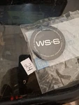 Nos Oem 1996-01 Pontiac Transam WS-6 Center Cap Black W/ Silver Gm # 9592700. Fixed Price $52.99.