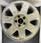 One Lincoln Ls 03 - 05 Rim Wheel Oem 16" Used Alloy Original 3W431007AA W1601. Fixed Price $89.00.