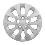 New Wheel Covers Hubcaps Fits 2016-2020 Hyundai Elantra Inch; 10 Spoke Silver. Fixed Price $66.95.
