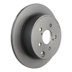 Brembo 08.C661.11 Disc Brake Rotor Rear Gray Cast Iron Subaru Forester. Fixed Price $73.86.