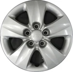 Kia FORTE5 Hubcap Wheel Cover 14 2015 2016 2017 2018 15" Factory #66028 #1. Fixed Price $41.83.