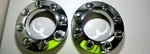 Ford 5C34-1A096-RC 2005 2010 F-250 F-350 Sd 8 Lug Chrome Oem Center Cap. Fixed Price $74.99.