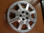 Gm Wheel Cover / Hubcap 9595653 ( DN5309 DS633). Fixed Price $100.00.