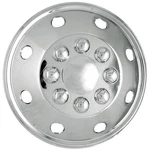 COAST2COAST Sim Unvrsl Ss Chrm 16.5' 8 Hole. Fixed Price $108.99.