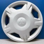 One 1999 Mitsubishi Mirage # 57566 13" Spoke Hubcap Wheel Cover MR333961-01. Fixed Price $22.99.