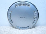 1987-1989 Nissan GC22 Van Oem Silver 14" Hubcap / Wheel Cover 40315-12C00 #2FL-3. Fixed Price $30.00.