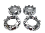 2005 2010 Ford F-250 / 350 4X4 Oem Alloy Wheel Chrome Center Cap Set #2H-8. Fixed Price $125.00.