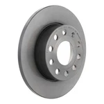 Brembo 08.9488.11 Disc Brake Rotor Rear Gray Cast Iron For 2005-2006 Vw Jetta. Fixed Price $66.18.