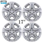 17" Silver Wheel Covers Snap On Full Caps For 2013-2018 Toyota RAV4. Fixed Price $51.99.