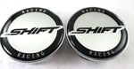 Shift 1/4" Custom Wheel Center Cap* #C-870-1/ #STR-5003B02 (for Caps). Fixed Price $51.82.