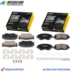 Direct Fit Ceramic Brake Pads F&r For Toyota Camry Nightshade Editions. Fixed Price $41.06.