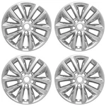 4 Chrome 17" Wheel Skins Hub Caps Full Rim Covers For Kia Sorento Lx 2016-2018. Fixed Price $92.99.