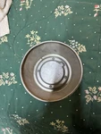 1974 1975 1976 1977 1978 Lincoln Continental Wheel Cover Hubcap W/ Black Center. Fixed Price $36.00.