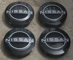 Set Of Oem 2022-26 Nissan Pathfinder Kicks Rogue Leaf Center Caps 40342-6TA1A. Fixed Price $54.99.