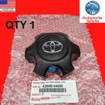 Genuine Oem Toyota 20-23 Tacoma Charcoal 16 Wheel Center Hub Cap 4260B-04080. Fixed Price $57.95.