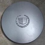 1X Oem 2000-11 Cadillac Deville Limo Hearse Silver Center Hubcap #S1 9593488. Fixed Price $59.99.
