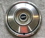 1972 Dodge Charger, Polara, Coronet, Challenger, & W Model Trucks 15" Hubcap. Fixed Price $20.00.