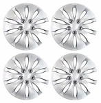 New 2008-2011 Honda Accord 16" Silver Wheelcover Hubcap Set Of 4 Aftermarket. Fixed Price $85.63.