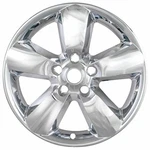 Cci Wheel Cover 20 Inch 5 Spoke Chrome Set Of 4 IWCIMP361X. Fixed Price $124.33.