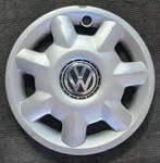 1998-1999 Vw Jetta, Cabrio MK3 14" Oem Hubcap PN1H0601147. Fixed Price $65.00.