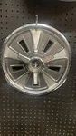Wheel Cover Hubcap Slots With Spinner Fits 66 Mustang 237513. Fixed Price $49.99.