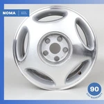 95-00 Lexus UCF20 LS400 Type-c 16" Wheel Rim Silver 42611-50170 Oem. Fixed Price $112.23.