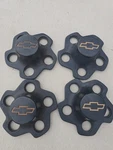Set Of 1994-97 Chevy S10 Black Sport Oem Wheel Center Cap 15661033 15661031. Fixed Price $39.99.