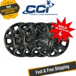Coast To IWC54316BLK Black Wheel Covers 2019-2021 Ford Transit Connect. Fixed Price $73.12.