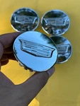 4 Cadillac Chrome Center Caps Ats Cts Dts Srx Sts Xlr Xts 67MM/2 5/8. Fixed Price $32.90.