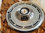 Nos 1976 77 Dodge Charger Aspen 14" Hub Cap Oem 3699273. Fixed Price $88.00.