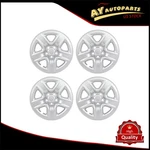 Pcs 17" Wheel Skin Hubcap Cover For Toyota RAV4 2006 2007 2008 2009 2010-2012. Fixed Price $84.39.