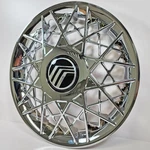 One 1998-2002 Mercury Grand Marquis # 7007A 16" Chrome Replacement Hubcap New. Fixed Price $149.99.