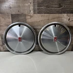 1982 - 1988 Oldsmobile Ciera 4093 14" Hubcap Gm # 22520653 83 84 85 86 87. Fixed Price $32.99.