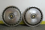 Oem Set Of 15" Hub Caps Wheel Covers 421-B 1980-1981 Chrysler Cordoba (2452). Fixed Price $76.46.