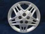 Pontiac Aztek Bonneville 03-05 16" Spoke Silver Wheel Cover 5117 Oem. Fixed Price $70.00.