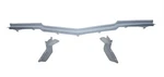 1974-1975 Chevrolet Caprice & Impala Front Filler Set (3 Piece) Only. Fixed Price $496.99.