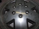 Wheel Cover Hubcap 86218497 *free Shipping*. Fixed Price $14.99.